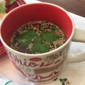 こつゆ514's cooksnap of when they made 市販の三つ葉♧2度使い　リボベジ.