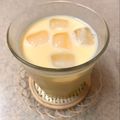 ☆ゆりマヨ♪'s cooksnap of when they made ミルクセーキ.