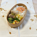 yesmama's cooksnap of when they made *卵1個で2人分‼しらすとネギの卵焼き*.