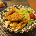 ちゃぴ♥'s cooksnap of when they made 君の名は？な 手羽中☆（化学調味料なし）.