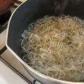 minitora's cooksnap of when they made しっかり味が染み込んだしらたき　おでん風.