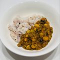 もんぶらん＊'s cooksnap of when they made ■豚ひき肉といろいろお豆のドライカレー■.