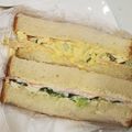ｍｏｌｔｏ's cooksnap of when they made 必見！パン屋さんのふんわり玉子サンド❤.