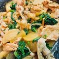 さんちゃん（╹◡╹）'s cooksnap of when they made 簡単！15分スピードおかず★豚バラ大根★.