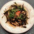 プルンバゴ's cooksnap of when they made めんつゆで簡単美味しい☆明太子パスタ♫.