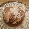 days713's cooksnap of when they made 圧力鍋で簡単！おもてなし煮豚半熟卵添え.