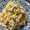 ★なみ☆'s cooksnap of when they made ごはんがススム、サラダスパゲティ.