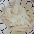 kmama's cooksnap of when they made 米粉でモチモチ麺！.