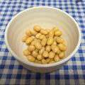 ととろ＆めい's cooksnap of when they made 1時間でできる！簡単！！大豆の戻し方.