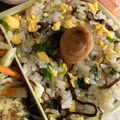 クック49L4Ho☆'s cooksnap of when they made 小松菜と塩こんぶの混ぜご飯.