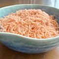 アピコ's cooksnap of when they made しらたき　たらこ小鉢.