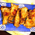 Яамi's cooksnap of when they made 蒸し焼きで時短♪♪手羽元の生姜焼き.