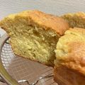 nori0119's cooksnap of when they made 簡単！HMでサクサクバナナパウンドケーキ.