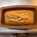真樹 野畑's cooksnap of when they made バター無しの簡単完熟バナナケーキ.