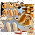 ★kokomama★'s cooksnap of when they made うちの味☆惣菜ロール♪ベーコンパン♪.