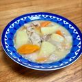 ねっちゃんっ's cooksnap of when they made 我が家の塩シチュー.