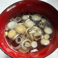 ｂｅｒｒｙ＋'s cooksnap of when they made ラーメン屋さんの炒飯の、あのスープ。.
