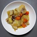 クックCSO3QE☆'s cooksnap of when they made 三つのお芋の肉じゃが♪.