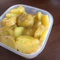 ※ぴーまん's cooksnap of when they made 麻婆新じゃが.