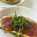 ケロヨン03's cooksnap of when they made 旨っ！米ナスの田楽♪.