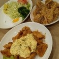 み～すけさん's cooksnap of when they made 【簡単】揚げない♪基本のチキン南蛮とタレ.