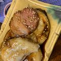 なかつさかたいふ's cooksnap of when they made 太る逆ダイエット！お餅のうまいうまい焼き.