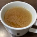 240915's cooksnap of when they made JALのビーフコンソメスープ.