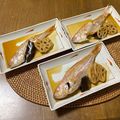 yesmama's cooksnap of when they made カレイの煮つけ.