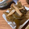 晴れのひ＊'s cooksnap of when they made 春が旬✿茎わかめの佃煮.