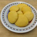 ミーノスケ's cooksnap of when they made 簡単！美味しい！大好きなクッキー♡.