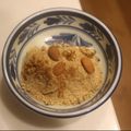 みるく茶's cooksnap of when they made 蜂蜜ナッツきな粉豆腐　更年期対策おやつ.