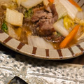 ALICETY's cooksnap of when they made ご飯がすすむ♪白菜と豚肉と春雨の炒め煮.