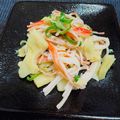クックOWPJU3☆'s cooksnap of when they made ♡味付けメンマとカニカマのおつまみ♡.