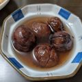 きのっぴぃ２号's cooksnap of when they made 秋の黒い宝石♡簡単基本の栗の渋皮煮.