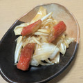 わかポン☆'s cooksnap of when they made カニカマと新玉葱の南蛮漬けサラダ＊.