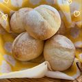 CAFEちん's cooksnap of when they made ・* ソフト・フランスパン・*.