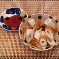 あーこ姐's cooksnap of when they made お刺身っぽい♪わさび醤油で生ちくわ.