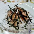 アヒる子's cooksnap of when they made ヘルシー☆大根サラダ〜昔居酒屋で食べてた.