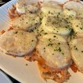 クック☆やーっ！'s cooksnap of when they made 超簡単！長芋のパリパリチーズ焼き.