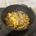 シロッコ（シロッコ）'s cooksnap of when they made シメジと卵の炒め物（姬菇炒鶏蛋 ）.