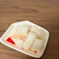 chaーki's cooksnap of when they made 大根の甘酢漬け〜チキンム〜.