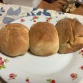 クック49L4Ho☆'s cooksnap of when they made 初心者でも簡単♡パウンド型でミニ食パン♡.