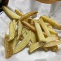 北京パンダ's cooksnap of when they made サクホク食感！こだわりフライドポテト🍟.