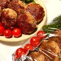 ☆8トマチー8☆'s cooksnap of when they made 簡単！キャベツと玉葱たっぷりのメンチカツ.
