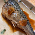 mantacarp's cooksnap of when they made 定食屋さんの『鯖の煮付け』.