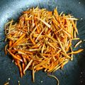 えみりんたん's cooksnap of when they made ☆きんぴらごぼう☆.