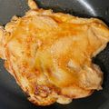 秋実's cooksnap of when they made ☆鶏もも肉の西京焼き☆.