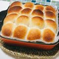 ねぎま's cooksnap of when they made 練乳ミルクちぎりパン.