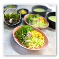 かっちゃん杉's cooksnap of when they made リボベジ 根付きレタスを育てて収穫しよう.