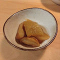 aromatico's cooksnap of when they made 娘の好きな大根の煮物.